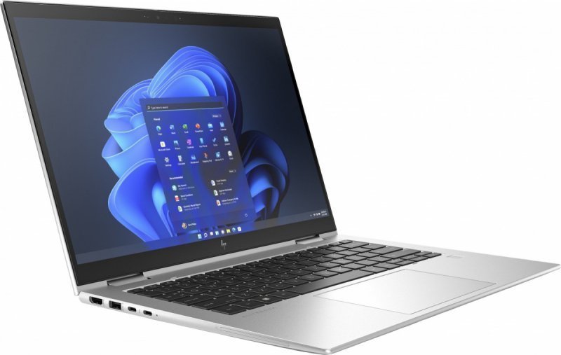 HP Inc. Notebook Elite x360 1040 14 cali G9 2-w-1 Wolf Pro SecurityEdition  W11P^14 i7-1255U^512^16  6F633EA