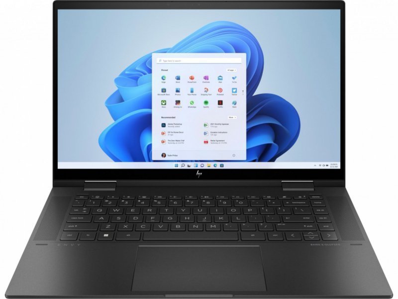 HP Inc. Notebook ENVY x360 2in1 15-ey0124nw W11H^15.6^R5-5625U^512GB^16GB 712M3EA
