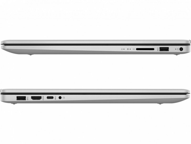 HP Inc. Notebook 17-cn2034nw W11H^17.3^i3-1215U^256GB^8GB  712P4EA