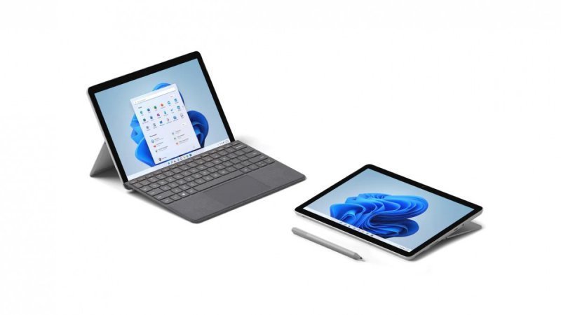 Microsoft Surface GO 3 i3-10100Y^8GB^256GB^INT^10.5&#039;&#039; Win11Pro Commercial Platinum 8VJ-00003