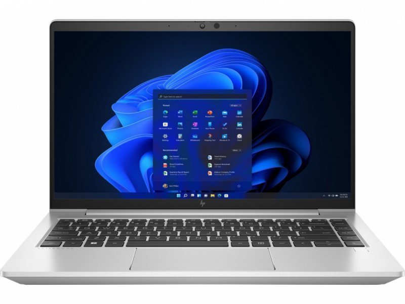 HP Inc. Notebook EliteBook 640 G9 i5-1235U 512GB^16GB^W11P^14.0   6F2K8EA