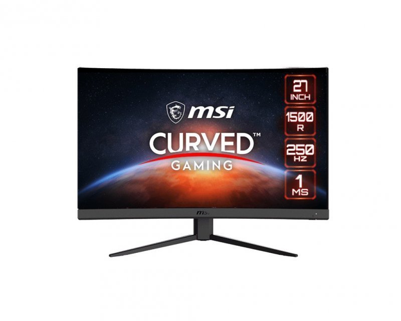 MSI Monitor 27 cali G27C4X VA CURVED^LED^FHD^NonTouch^250Hz