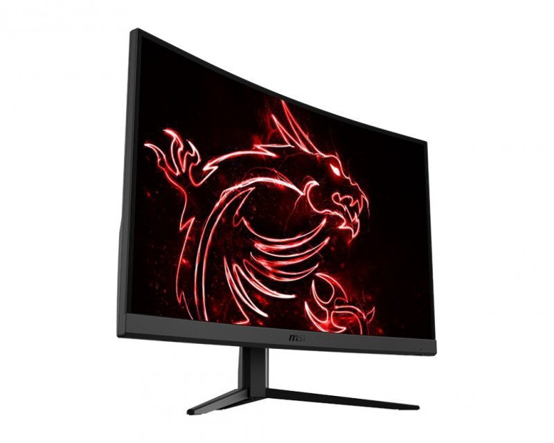 MSI Monitor 31,5 cali Optix G32C4 E2 31.5 Curved^LED^FHD^170Hz