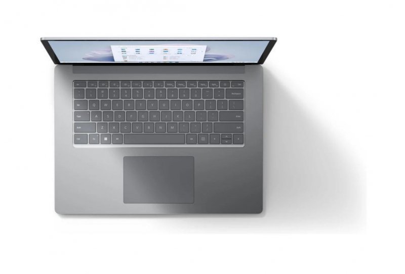 Microsoft Surface Laptop 5 Win10 Pro i5-1245U^8GB^512GB^13.5 Platinium R1B-00009
