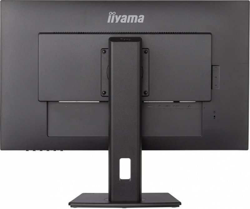 IIYAMA Monitor 27 cali XUB2792QSN-B5 IPS,QHD,USB-c Dock,HDMI,DP,HAS(150mm)