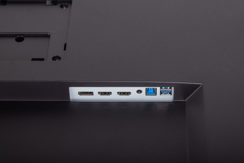 IIYAMA Monitor 32 cale XUB3294QSU-B1 VA,WQHD,HDMI,DP,HAS(150mm),USB3.0,2x2W