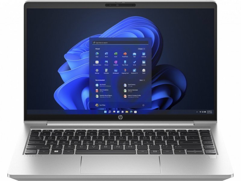 HP Inc. Notebook ProBook 440 G10 i7-1355U 512GB^16GB^W11P^14.0   85C58EA
