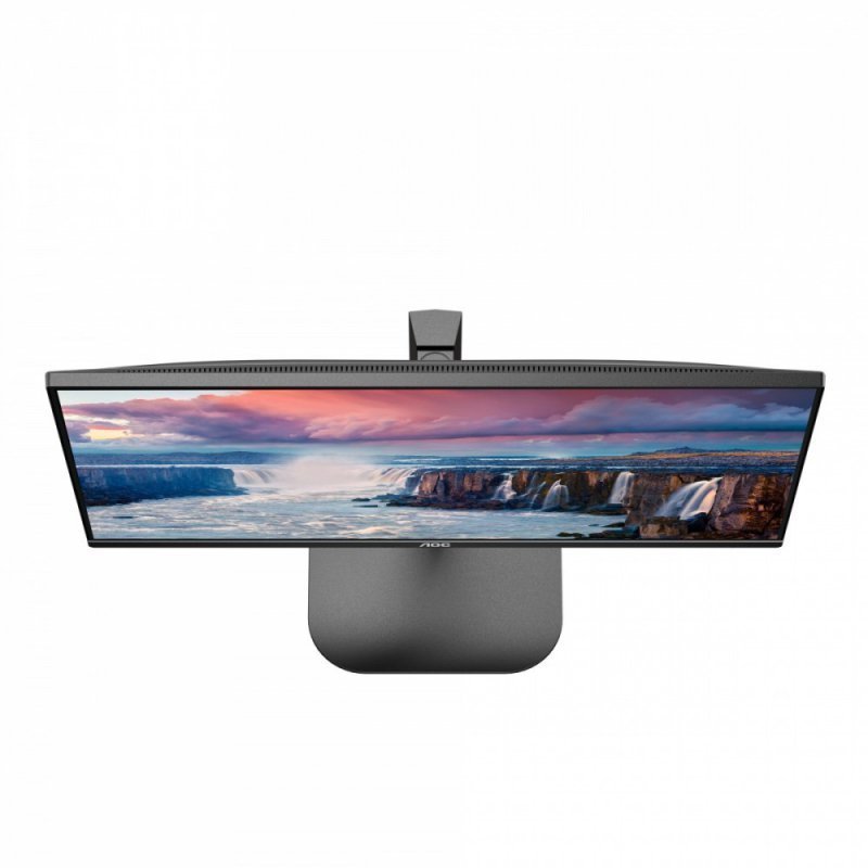 AOC Monitor 27V5C 27 cali IPS HDMI DP USB-C Pivot Głośniki