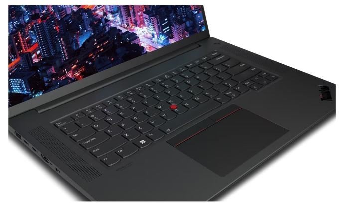 Lenovo Notebook ThinkPad P1 G6 21FV000HPB W11Pro i7-13800H^32GB^1TB^RTX3500 12GB^16.0 WQUXGA^Touch^3YRS Premier Support