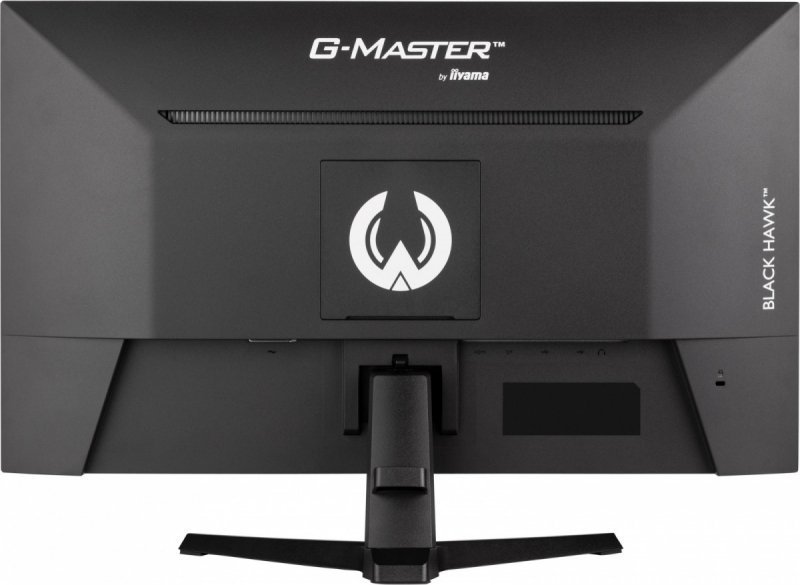 IIYAMA Monitor 27 cali G-Master GB2745HSU-B1 IPS,FHD,100Hz,1ms,2xUSB,HDMI,DP,2x2W,   FreeSync,HAS(150mm)