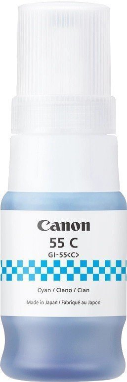 Canon Tusz GI-55 EURC 6289C001 cyan