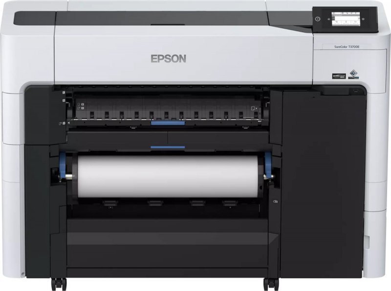 Epson Drukarka techniczna SC-T3700E  24-cale A1^6-ink^3.5pl^USB
