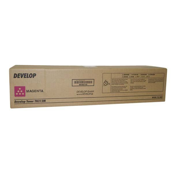 Toner Develop TN-312 (8938715) - magenta