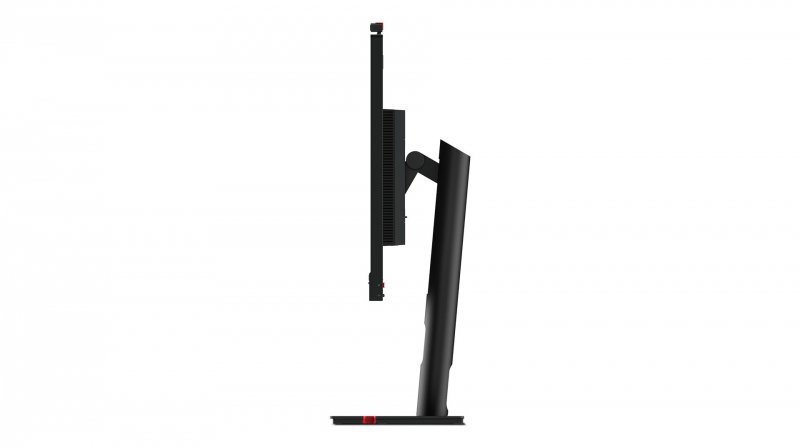 Lenovo ThinkVision T27hv-30 LED display 68,6 cm (27&quot;) 2560 x 1440 px Quad HD Czarny