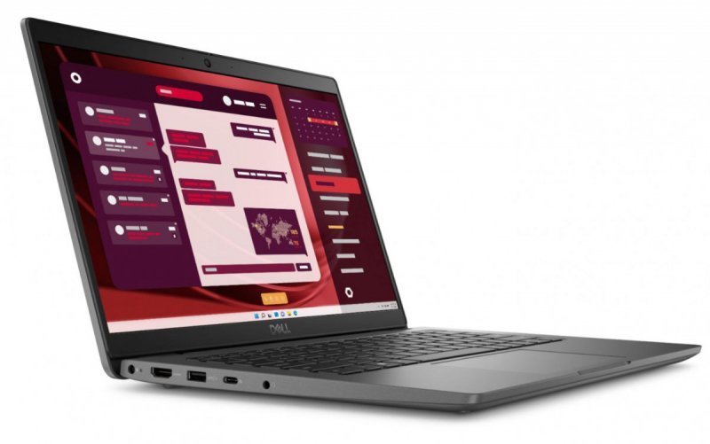Dell Laptop Latitude 3450 Win11Pro i5-1345U^16GB^512GB SSD Gen4^14.0 FHD^Integrated^FgrPr^FHD^IR Cam^Mic^WLAN + BT^Backlit Kb^3