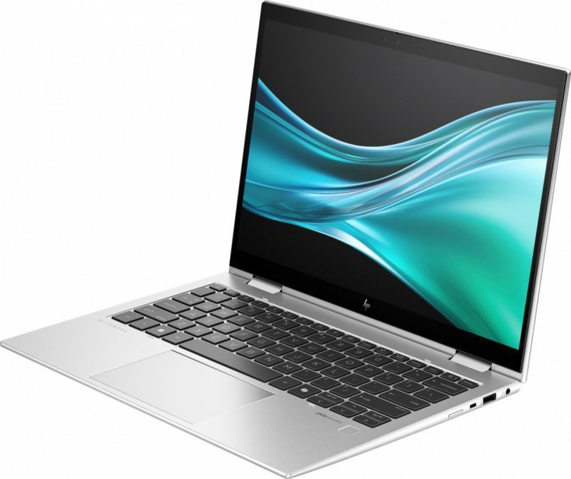 HP Inc. Notebook Elite x360 830 G11 U5-125U 512GB^16GB^W11P^13.0 9G1B0ET