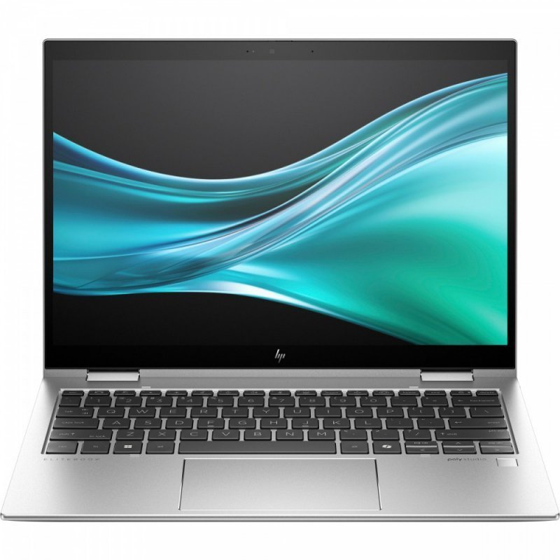 HP Inc. Notebook Elite x360 830 G11 U7-155U 512GB^16GB^W11P^13.0 9G1B2ET