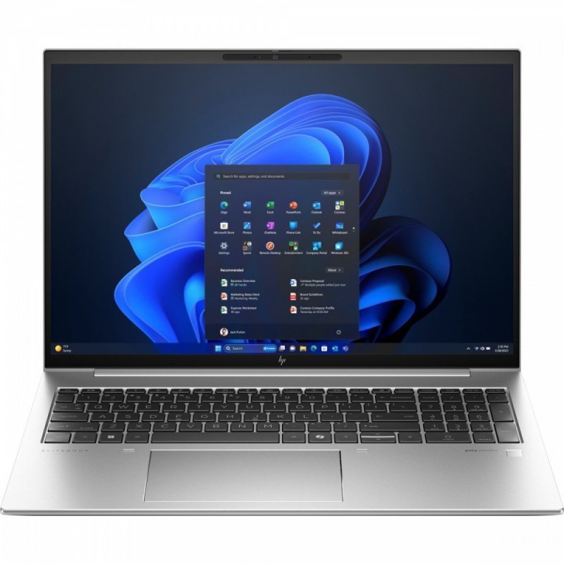 HP Inc. Notebook EliteBook 865 G11 Ryzen 5 PRO 8540U 1TB^32GB^W11P^16.0 9G0Z0ET