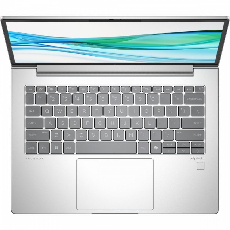 HP Inc. Notebook ProBook 445 G11 Ryzen 5 7535U 512GB^16GB^W11P^14.0 A38DRET