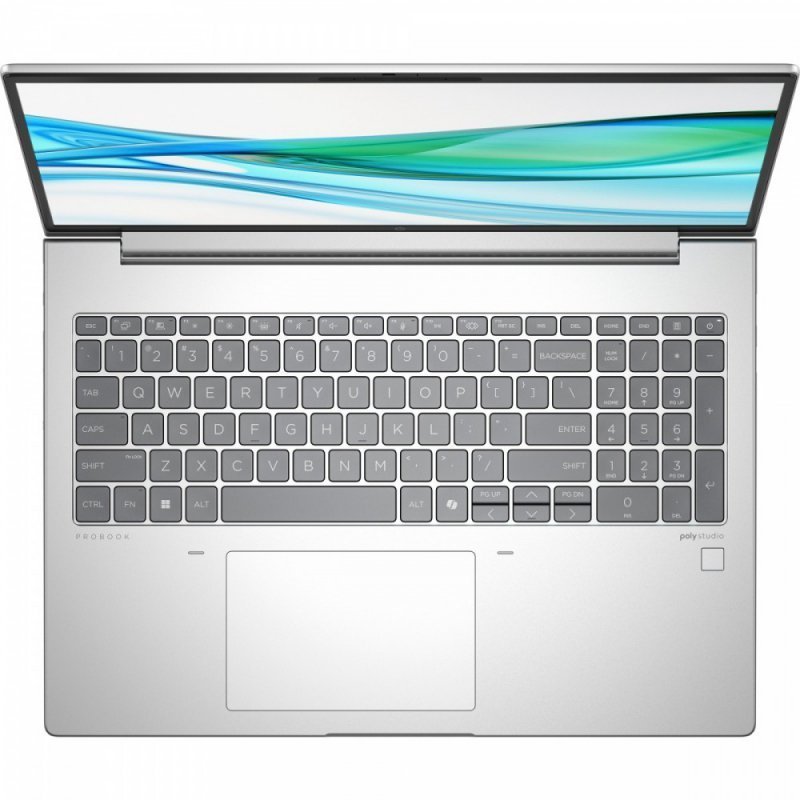 HP Inc. Notebook ProBook 465 G11 Ryzen 5 7535U 512GB^16GB^W11P^16.0 A38DTET