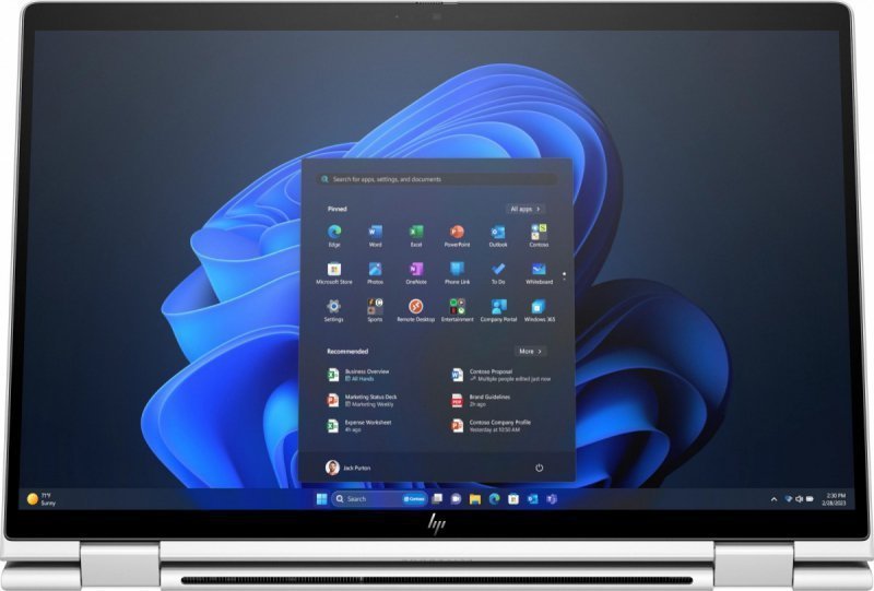 HP Inc. Notebook Elite x360 1040 G11 U7-155H 1TB^32GB^W11P^14.0 9G0X3ET