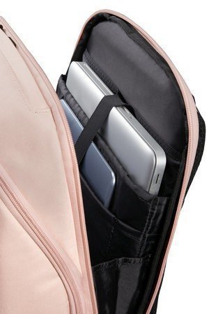 Samsonite Plecak STACKD BIZ 14.1 różowy