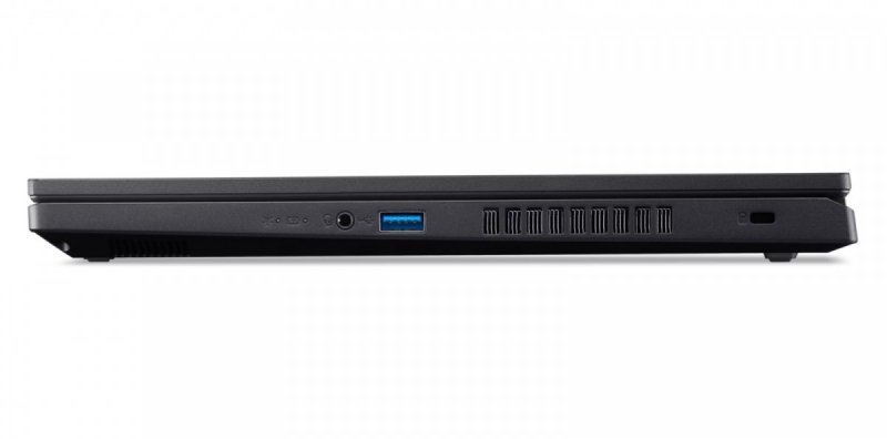 Acer Laptop Gaming Nitro V ANV15-41-R5AK AMD Ryzen 7 7735HS 15.6  FHD IPS 144Hz 16GB 512GB SSD GeForce RTX 3050 6GB No OS Obsidi