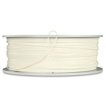 Verbatim Filament 3D ABS White 1,75mm^1kg^Biały^ 55027