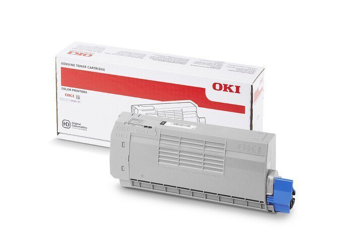 OKI Toner do ES6410 MAGENTA 44315350