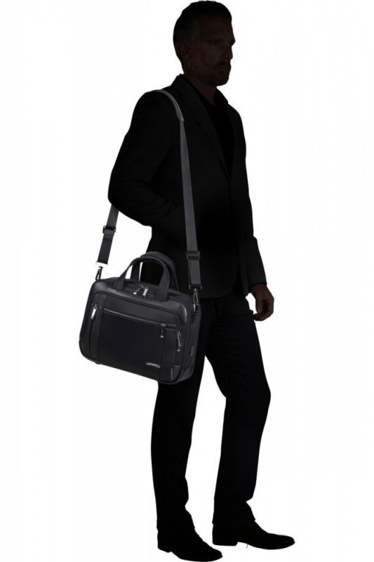 Samsonite Torba do laptopa Spectrolite 3.0 14,1 cala czarna