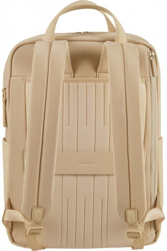 Samsonite Plecak na laptopa 4Pack 14,1 cala sand