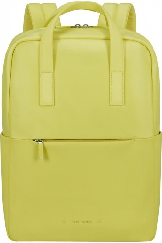 Samsonite Plecak na laptopa 4Pack 14,1 cala żółty