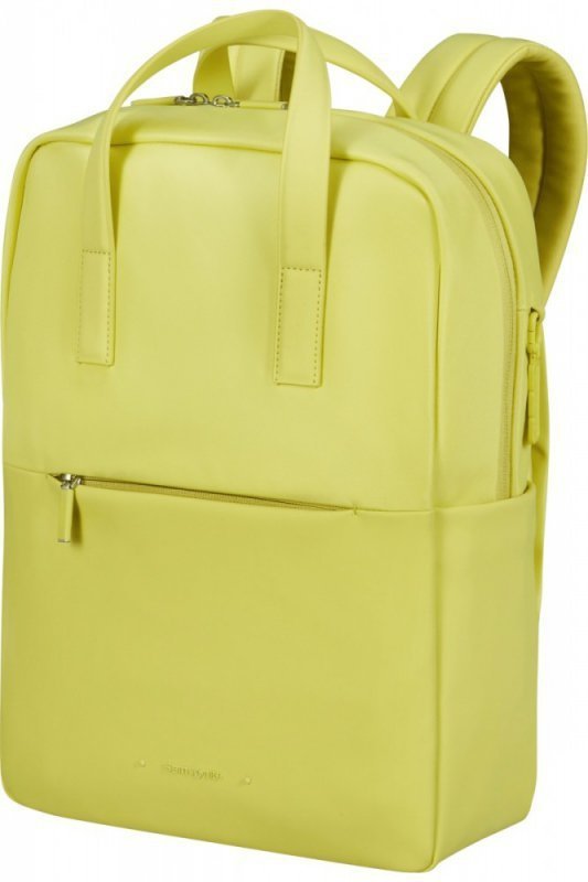 Samsonite Plecak na laptopa 4Pack 14,1 cala żółty