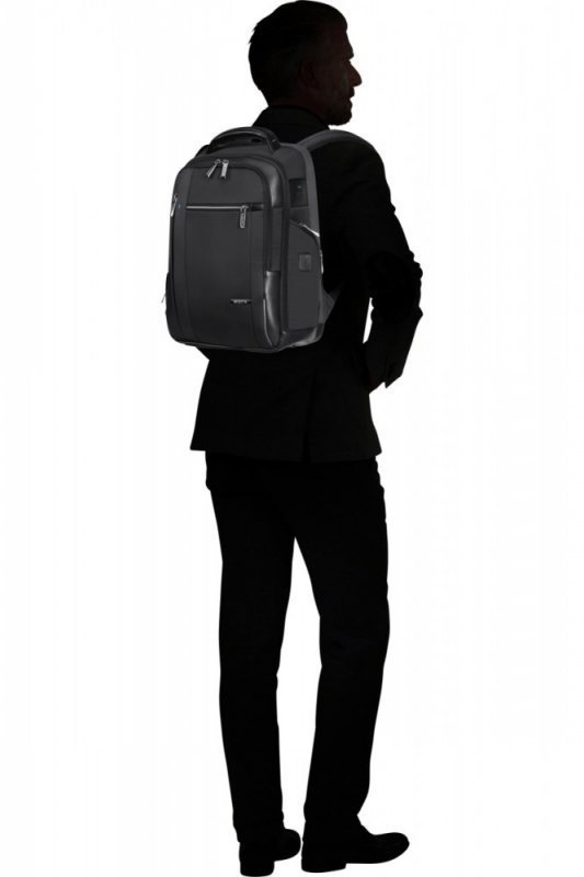 Samsonite Plecak na laptopa Spectrolite 3.0 14,1 cala czarny