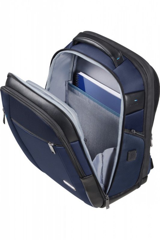 Samsonite Plecak na laptopa Spectrolite 3.0 15,6 cala niebieski