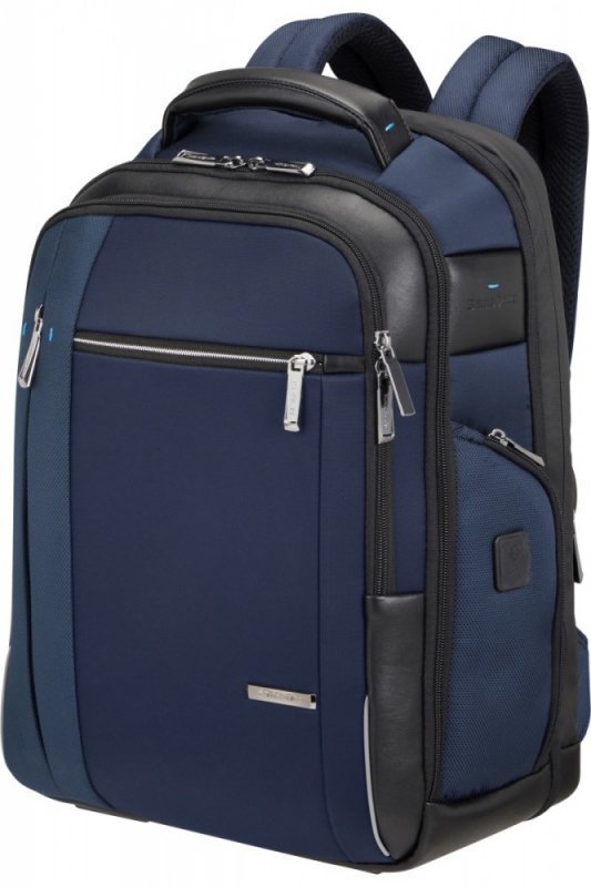 Samsonite Plecak na laptopa Spectrolite 3.0 15,6 cala niebieski
