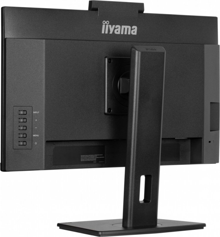 IIYAMA Monitor 24 cale XUB2490HSUH-B2 IPS,FHD,CAM,MIC,HDMI,DP