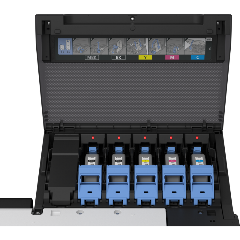 Ploter Canon imagePROGRAF TX-3200 36" 2 podajniki