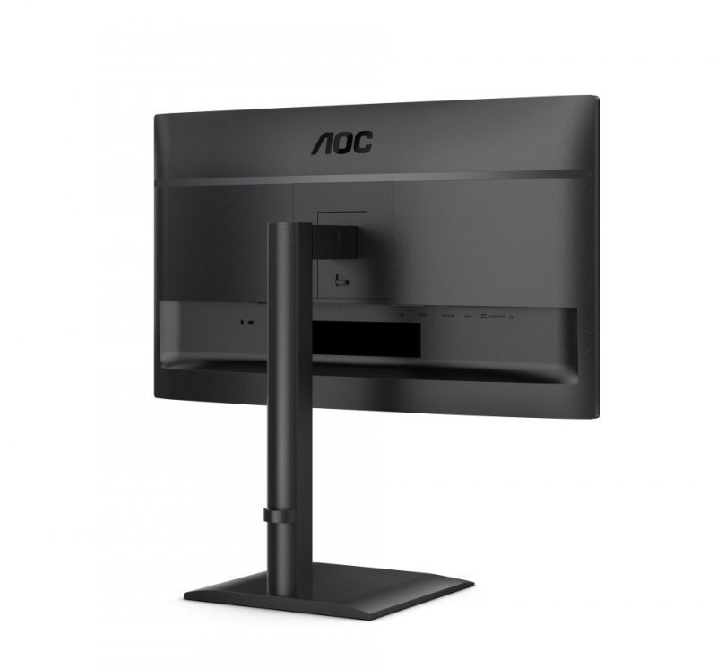 AOC Monitor 24E4U 23.8 cala IPS 120Hz HDMI DP VGA Pivot Głośniki