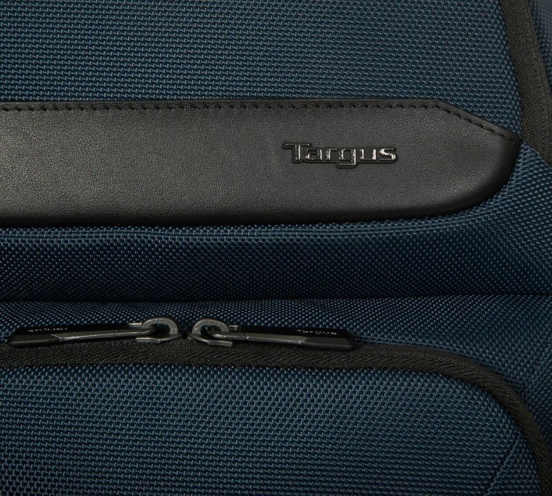 Targus Plecak na laptopa 15-16 cali HeritageLuxe, niebieski