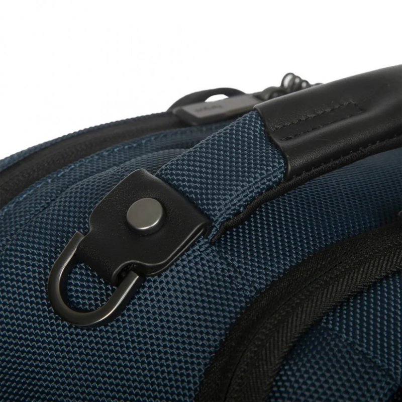 Targus Plecak na laptopa 15-16 cali HeritageLuxe, niebieski