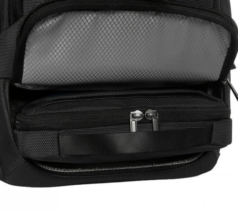 Targus Plecak na laptopa 15-16 cali HeritageLuxe, czarny