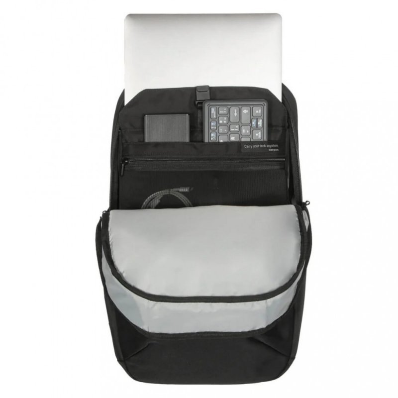 Targus Plecak na laptopa 15-16 cali Work+, czarny