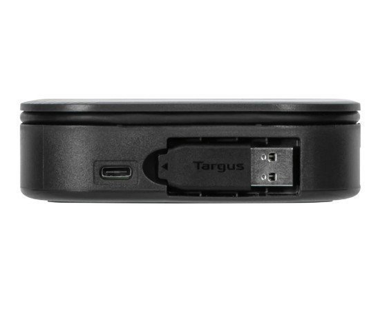 Targus Stacja dokująca Universal DisplayLink USB-C Dual Monitor Travel