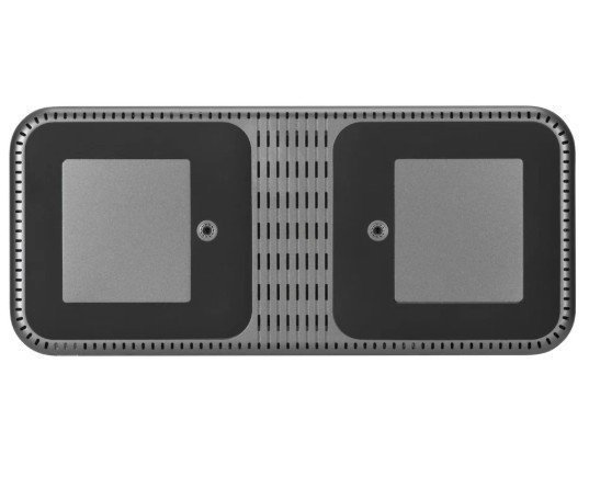 Targus Stacja dokująca Hybrid DisplayLink & DP Alt Mode USB-C Quad 4K 100 W Power Delivery