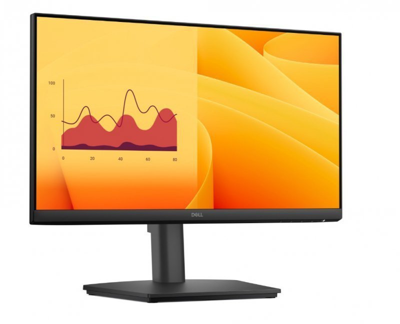 Dell Monitor E2225HSM 21.5 cala LED VA Full HD (1920 x1080)^16:9^DP^HDMI^VGA^Speakers^3Y