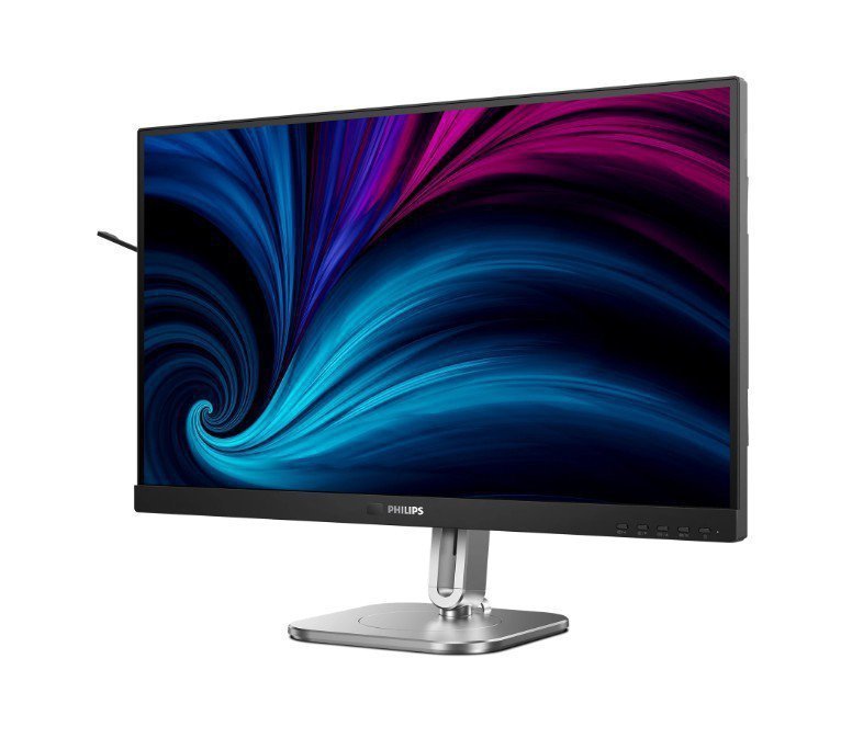 Philips Monitor 27B2U6903 27 cali IPS 4K HDMIx2 DP RJ45 Thunderbolt 4 HAS Głośniki