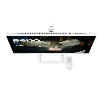 Benq Monitor 32 cale EW3290U 4K LED 5ms^IPS^60Hz^Biały