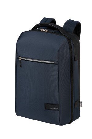 Samsonite Plecak na laptopa 14.1 cala Litepoint granatowy
