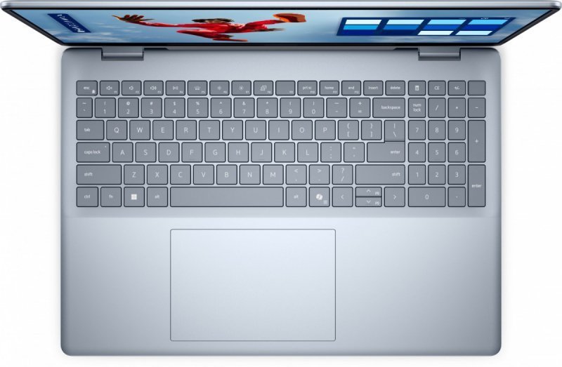 Dell Notebook Dell 16 Plus DB16250 Win11H Ultra 9 288V^1TB^32GB^QHD+^2YB